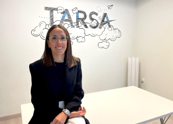 Arantxa Vicedo, nueva responsable de eventos de la agencia TARSA