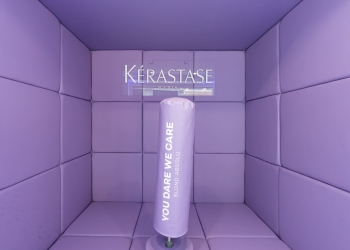 SOMOS Experiences organiza una nueva edición del Atelier Kérastase en pleno centro neurálgico de Madrid