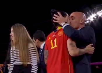 Arantxa Vicedo: “Fue un comportamiento de tarjeta roja”