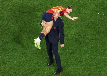 Arantxa Vicedo: “Fue un comportamiento de tarjeta roja”