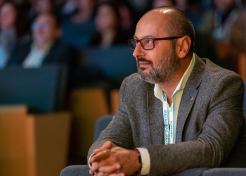 Jesús López Santana, nuevo jefe de Protocolo de la Asamblea de Extremadura