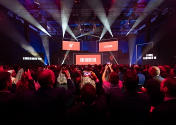 LALIGA cuenta con SOMOS Experiences para presentar ‘Una nueva era’