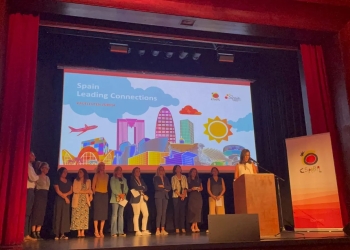 El Spain Convention Bureau presenta en Zúrich su oferta para el turismo de congresos