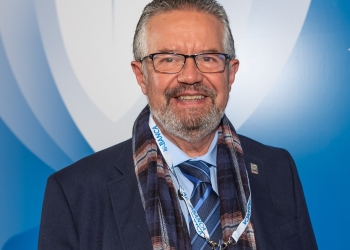 El presidente de la AEP aboga en su última carta a los socios por renovar el R.D. de Precedencias del Estado