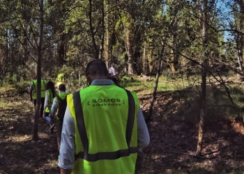 SOMOS Experiences refuerza su compromiso con el medio ambiente con el ‘Bosque SOMOS’