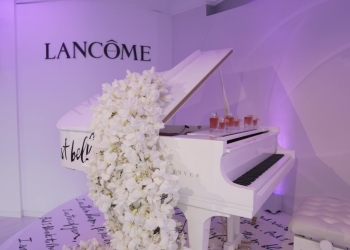 SOMOS Experiences desarrolla para Lancôme la primera Maison con Pop Up abierto a clientes y público