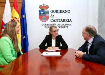 Turismo y OPCE de Cantabria apuestan por incentivar los eventos MICE en esta comunidad