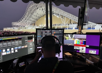 1,5 millones de personas siguen la visita del Papa en la JMJ en Lisboa a través de la tecnología de Europalco