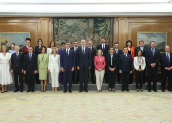 Precedencias de ministerios y ministros (21 noviembre 2023)