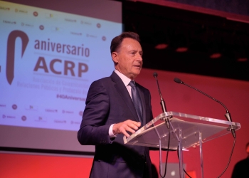 La gala del 40 aniversario de la Asociación de Protocolo de Córdoba, en las redes sociales