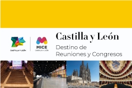 Castilla y León presenta en Segovia su oferta de congresos a las agencias y a los organizadores de eventos