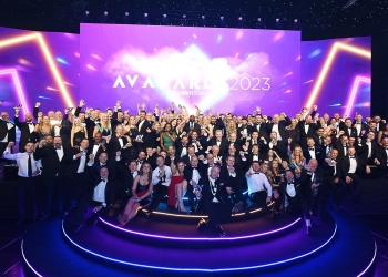 Europalco gana el premio ‘AV Award’ a la Empresa del Año en Alquiler, Staging y Producción Virtual