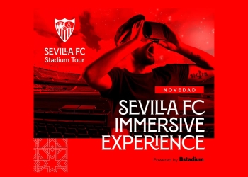 ‘Sevilla FC Immersive Experience’, la forma más espectacular de conocer al Sevilla FC