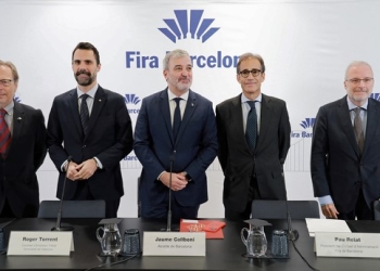 Fira de Barcelona supera los 250 millones de facturación en un año de intensa actividad