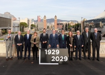 Barcelona celebrará el centenario de la Exposición Internacional de 1929