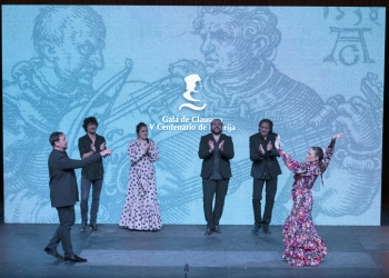 El V Centenario del Fallecimiento de Antonio de Nebrija concluye con una gala que puso en valor su gran legado