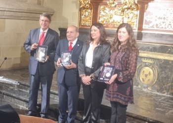 La Asociación de Protocolo de Córdoba hace entrega de los XI Premios Hasday Ibn Shaprut