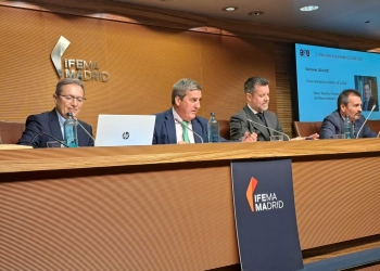 Xabier Basañez, reelegido por unanimidad presidente de la Asociación de Ferias Españolas