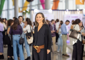Sylvia Andrés, nueva presidenta de la Asociación Española de Palacios de Congresos