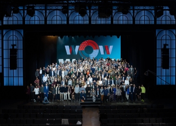 SOMOS Experiences hace balance del ejercicio 2023 en su impactante convención SOMOS WOW