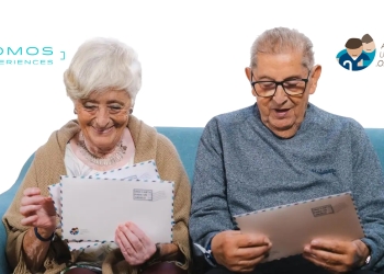 SOMOS Experiences se une a la Fundación Adopta un Abuelo para colaborar en una acción de RSC navideña