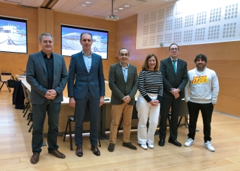 Cristina Laborda, primera mujer que preside el patronato de Fundación Ficoba