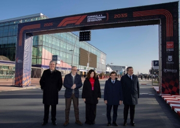Fórmula 1 otorga a IFEMA MADRID la organización del Gran Premio de España desde 2026 a 2035