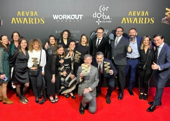 Experientia Group, la compañía más premiada en los AEVEA AWARDS