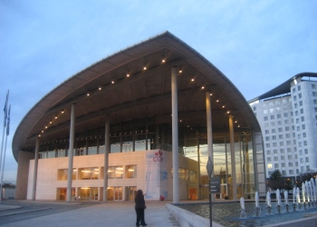 El Palacio de Congresos de València avanza con fuerza: facturación récord y ambicioso plan para 2024