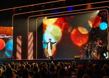 Los AEVEA AWARDS premian a SOMOS Experiences por el stand hecho para Telefónica en el MWC 2023