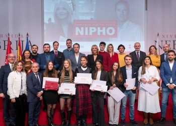 Los periodistas Encarna Samitier y Javier Chicote, Premios Nipho 2024 que otorga la Universidad Nebrija