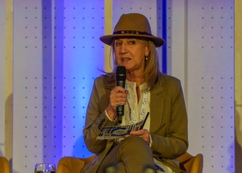 Matilde Almandoz revalida su cargo como presidenta de OPC España