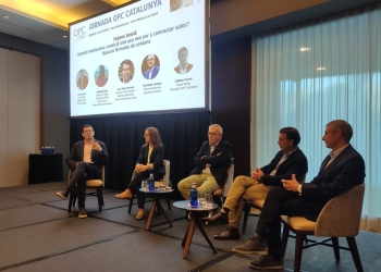 OPC Catalunya propone un documento de consenso para gestionar con más eficiencia las ‘room nights’ en los eventos