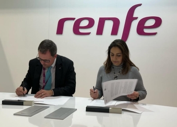 Renfe y el Ayuntamiento de Palencia incentivarán los viajes de negocio y turismo MICE