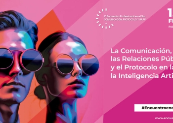 Córdoba acoge el ‘IV Encuentro Profesional en el Sur’ con la Inteligencia Artificial en los eventos como tema central