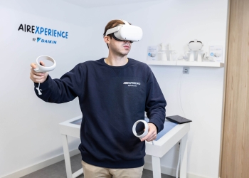 Daikin confía otra vez en SOMOS para inaugurar su segundo Experience Center