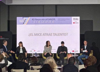 El 7º Encuentro Anual FORO MICE aborda la elaboración de un convenio para el sector