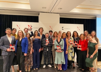 Fitur, Mutua Madrid Open y Mercedes-Benz Fashion Week Madrid, entre los premiados de Nebrija Event Awards