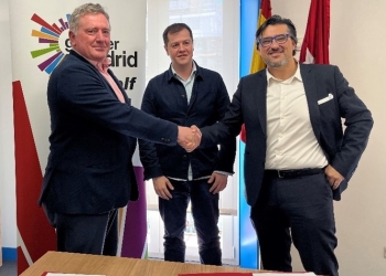 Acuerdo de colaboración entre las Agencias de Viajes de Incentivos y la Asociación de Campos de Golf de Madrid