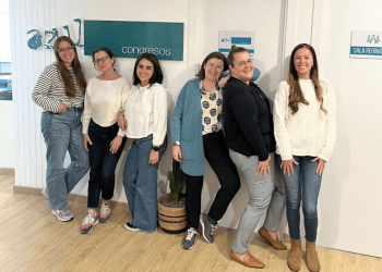 Azul Congresos supera los 200 eventos en más de 22 ciudades diferentes en su 20 aniversario