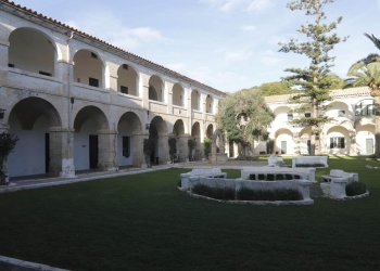 El Lazareto de Mahón se une como pionero al Club MICE Partners