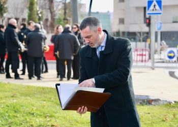 David del Amo: “Salvo en ciudades importantes, la visibilidad del protocolo local es reducida”