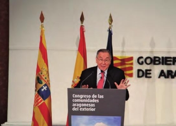 Fallece Tomás Solans, ‘padre’ del protocolo en Aragón y gran referencia para toda profesión