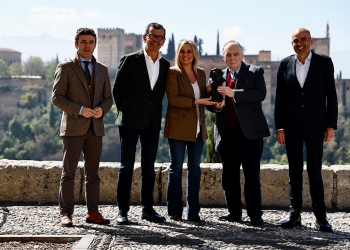 Los Premios Goya del próximo año se celebrarán en Granada el 8 de febrero