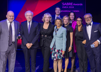 SEC Newgate, mejor consultora de Asuntos Públicos del Año en los EMEA SABRE Awards