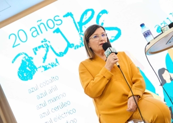 Silvia Suárez: “Queremos seguir impulsando el crecimiento de los congresos en Asturias con los protagonistas de su futuro”