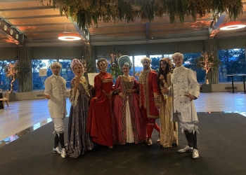 ‘Event High Society’ para una velada trascendente en el Castillo de Viñuelas