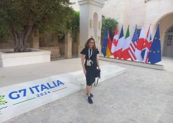 Apuntes sobre la Cumbre del G7 celebrada en Italia