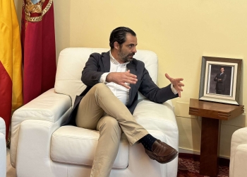 Javier Pinilla Peñarrubia (Lorca, 12 de octubre de 1980).