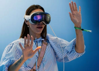 Las Apple Vision Pro llegan a España para revolucionar el sector de los eventos